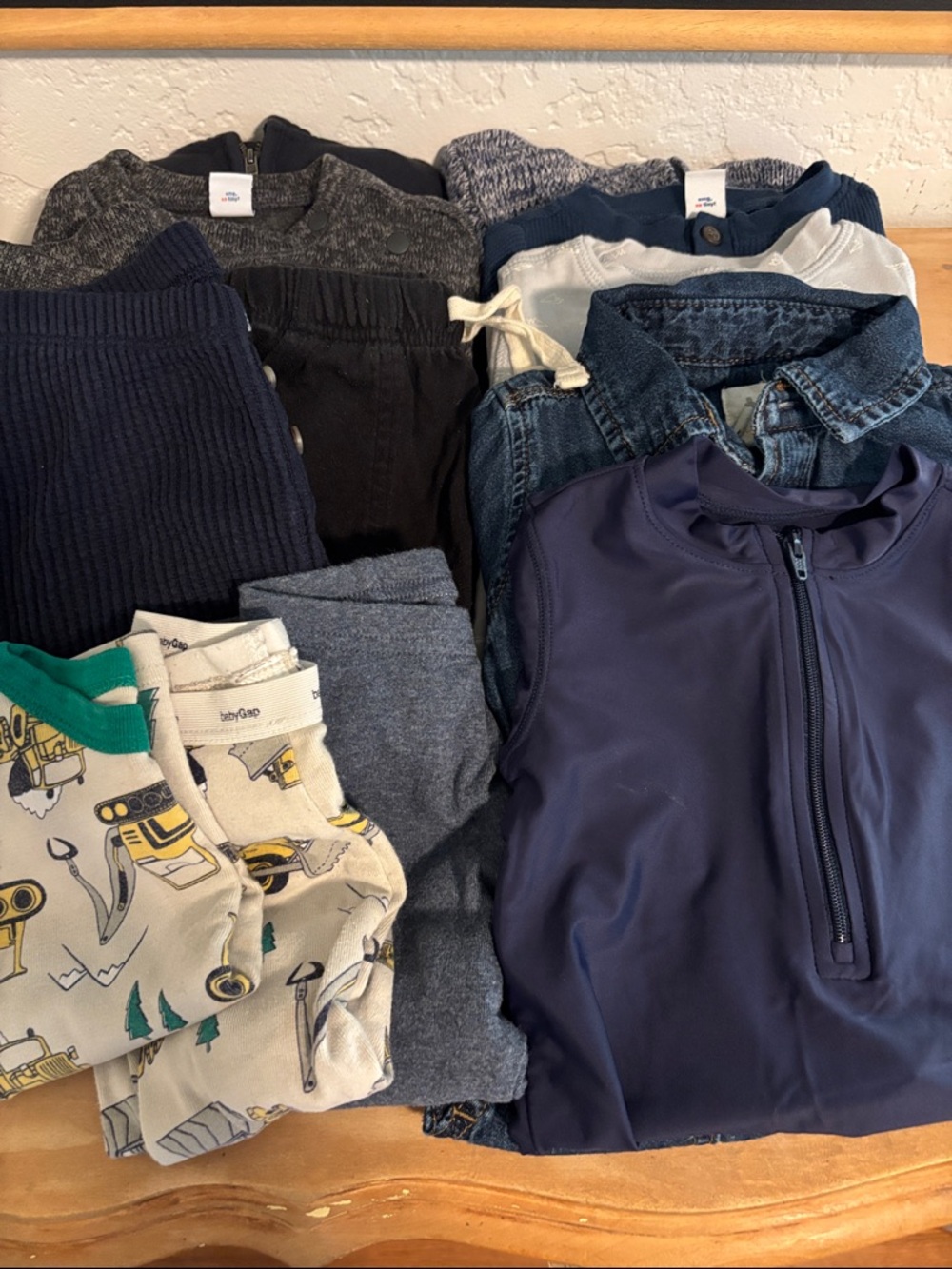 Baby Boy Bundle (12-18 Months)